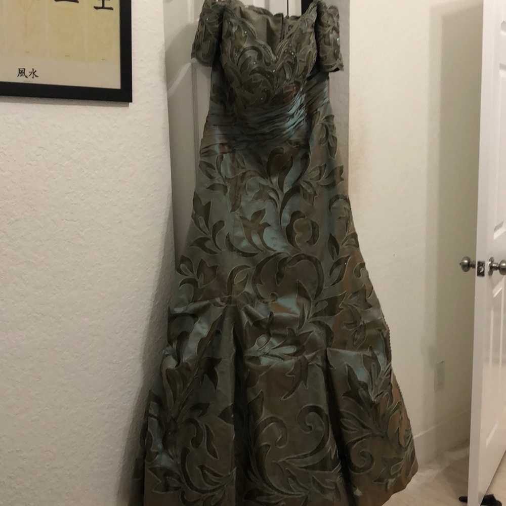 Mother of Bride or Groom Dress